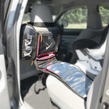 Tyke Traveler Smart Diaper Bag Set: Dynamic Brown