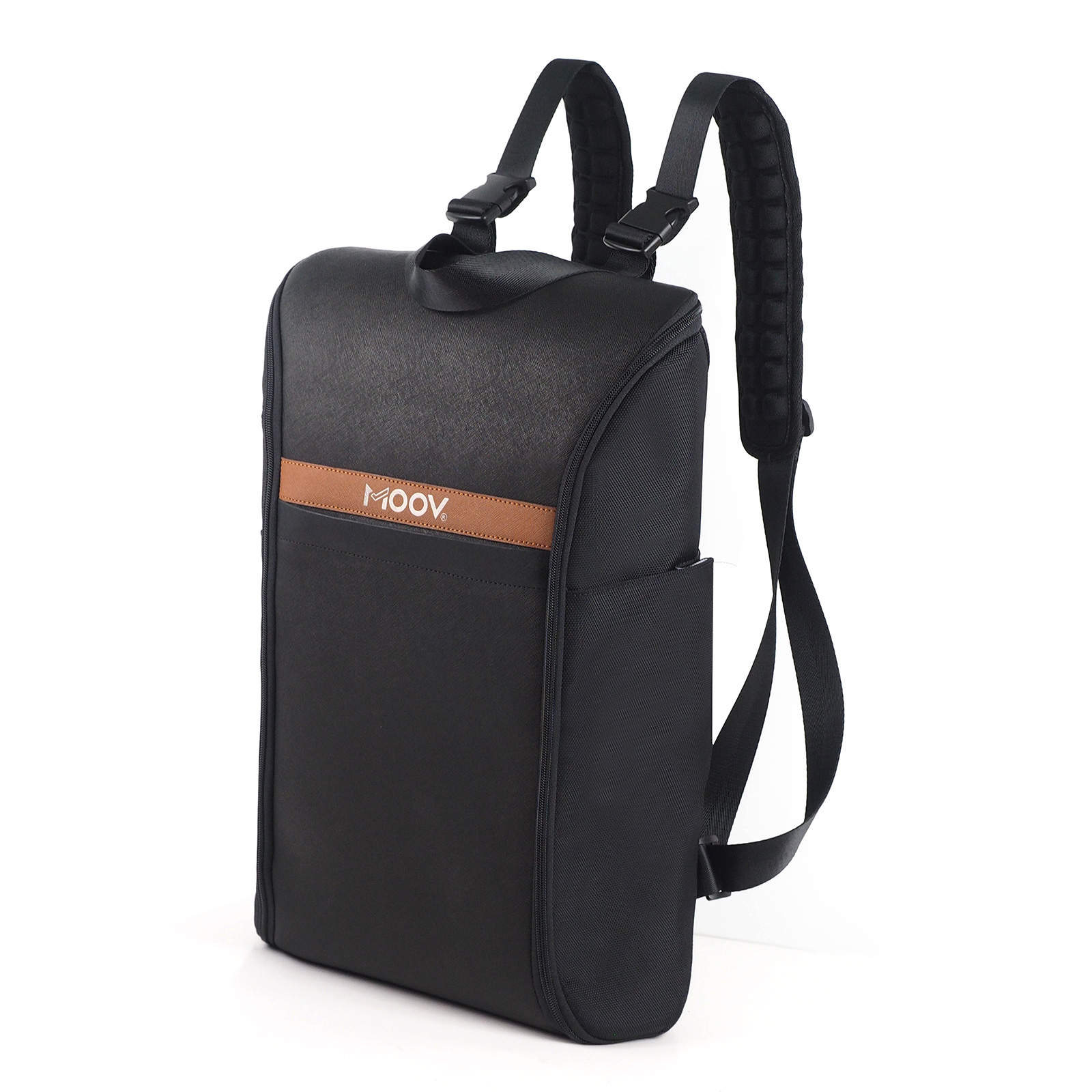 Catalyst Laptop Backpack: Elevate Business Style in space black