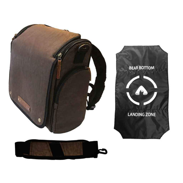 Tyke Traveler Smart Diaper Bag Set