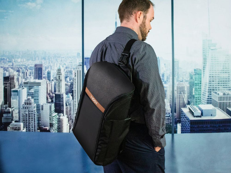 Catalyst Backpack for Urban Explorers