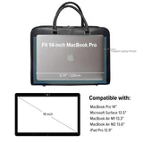 Motion Versatile multi-functional Pocket System Bags