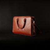 Moov Professional Leather Bag