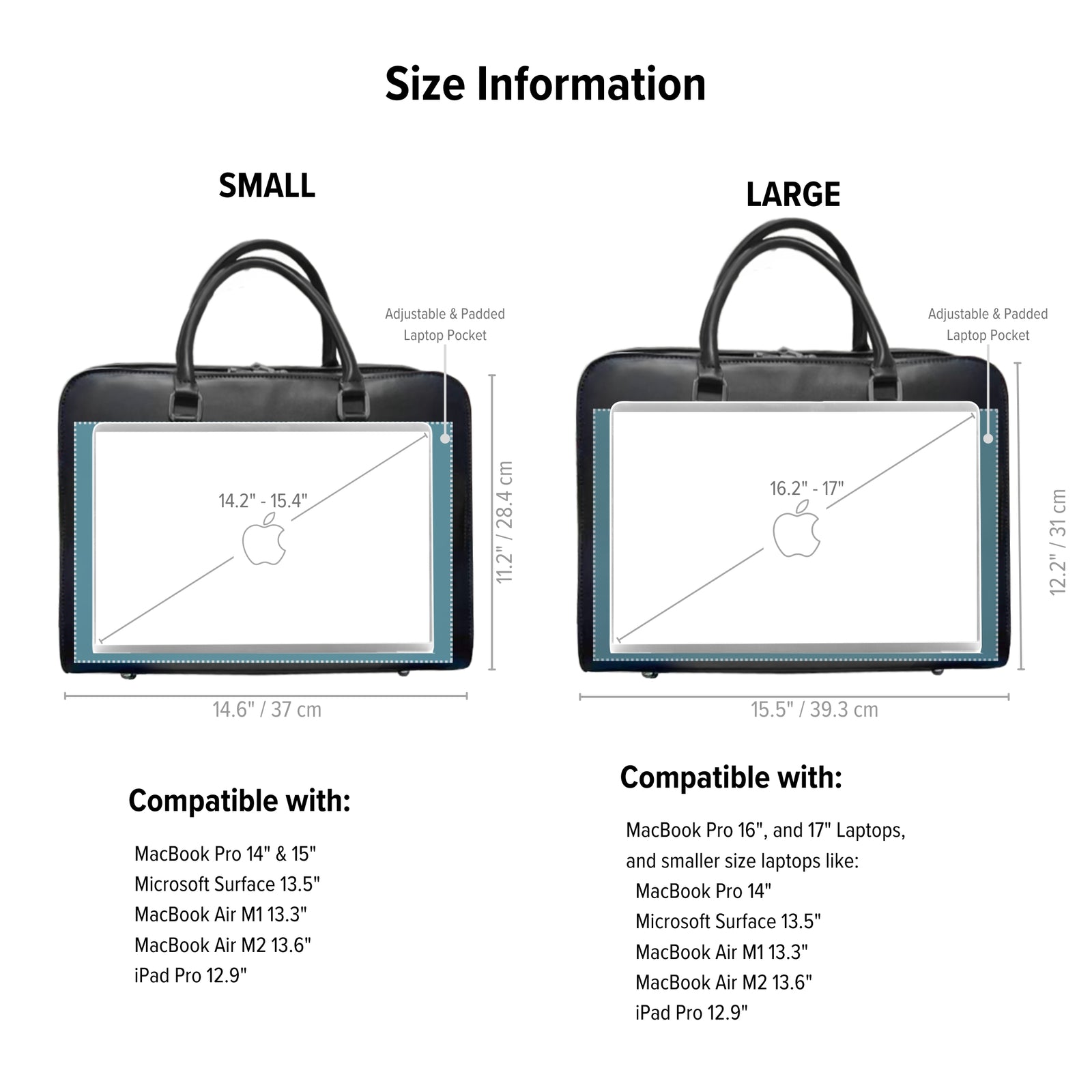 MoovForward Motion: Stylish Laptop Bag for Women