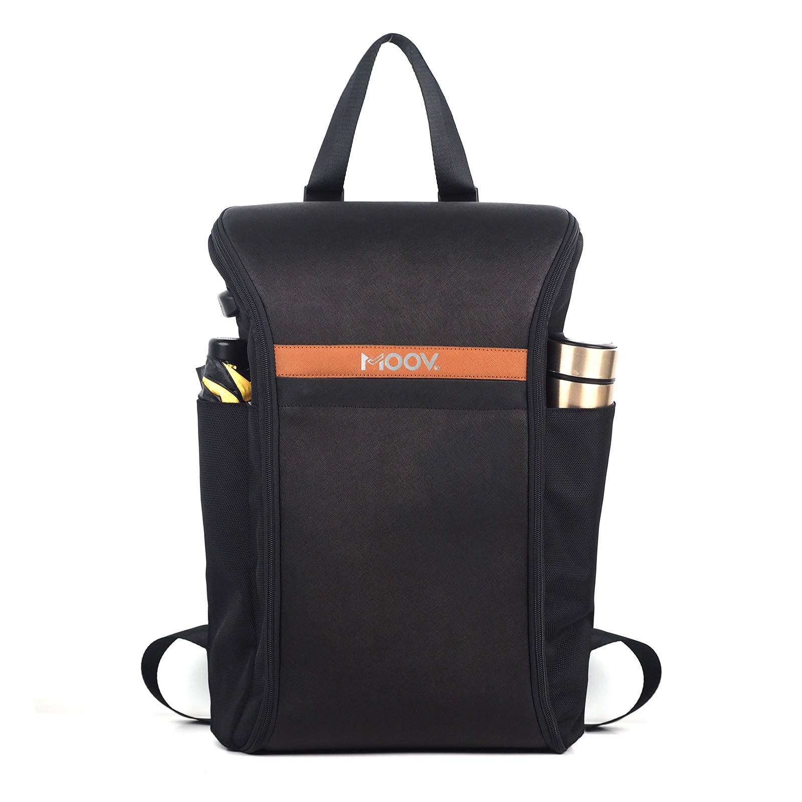 Catalyst Laptop Backpack: Elevate Business Style in space black