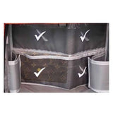 Balance-X Convertible Bag: Vegan Leather: Ivory