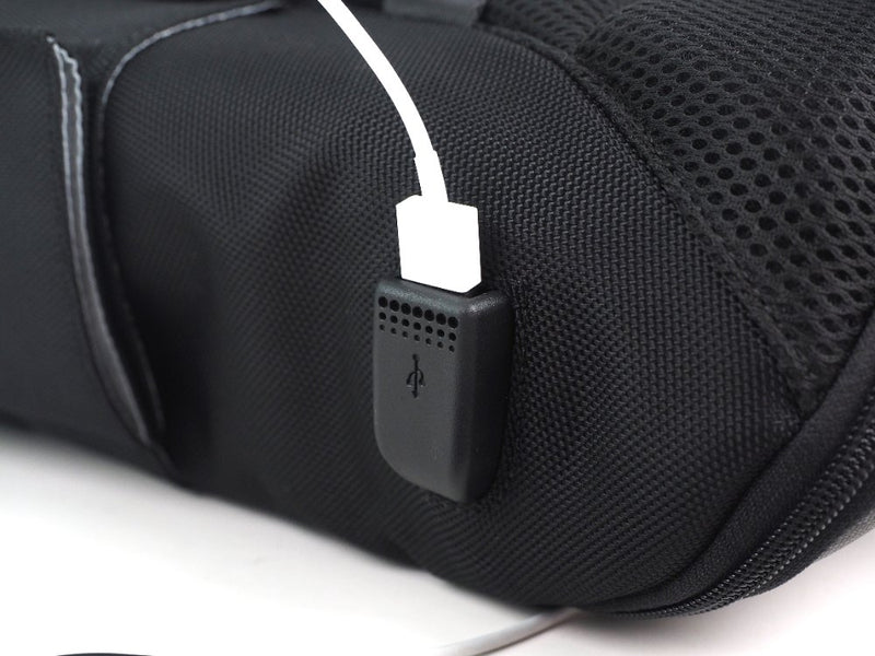 Convertible Backpack for On-the-Go Usb port